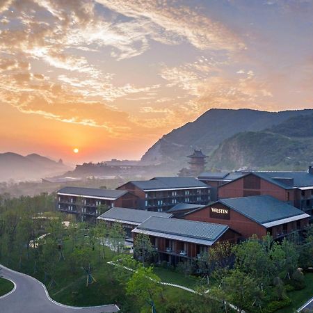 The Westin Nanjing Resort & Spa Kültér fotó