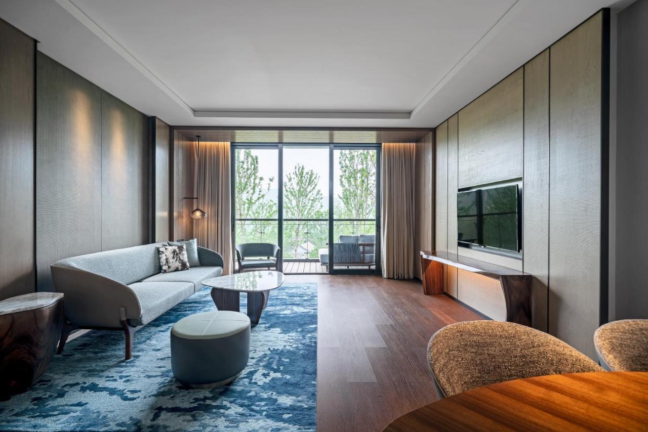 The Westin Nanjing Resort & Spa Kültér fotó