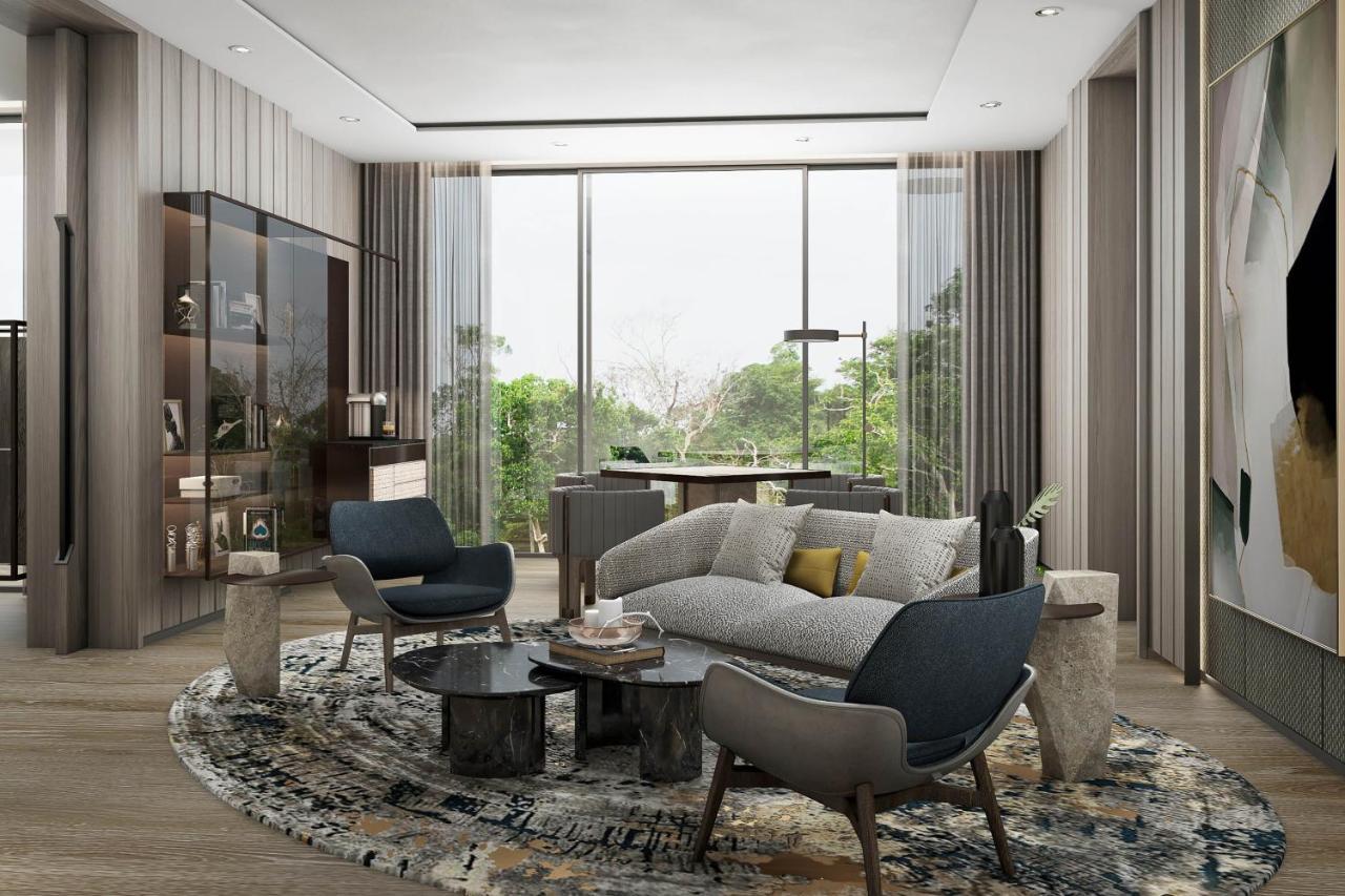 The Westin Nanjing Resort & Spa Kültér fotó