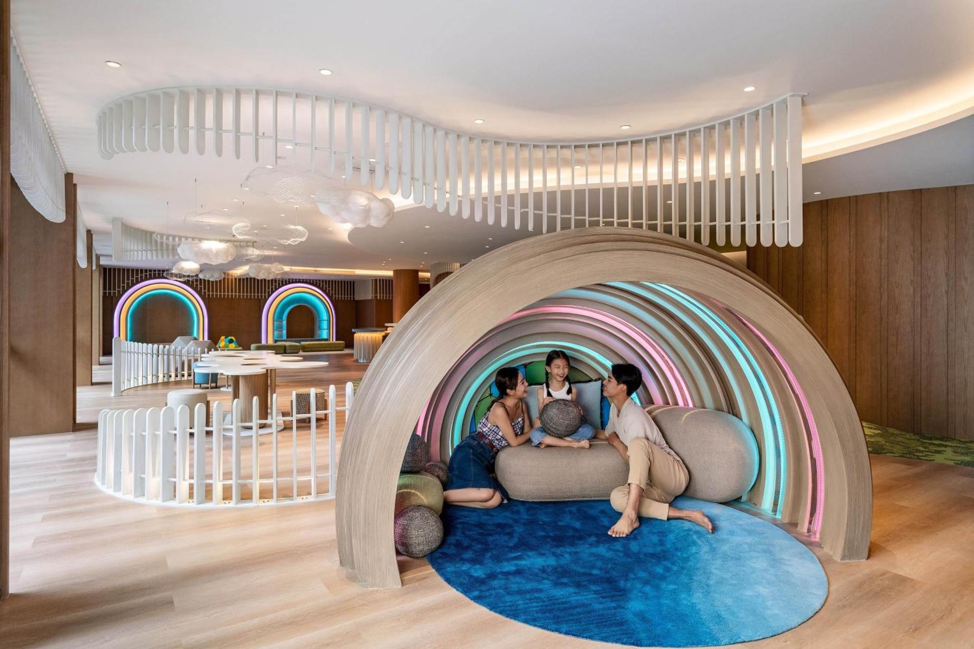 The Westin Nanjing Resort & Spa Kültér fotó