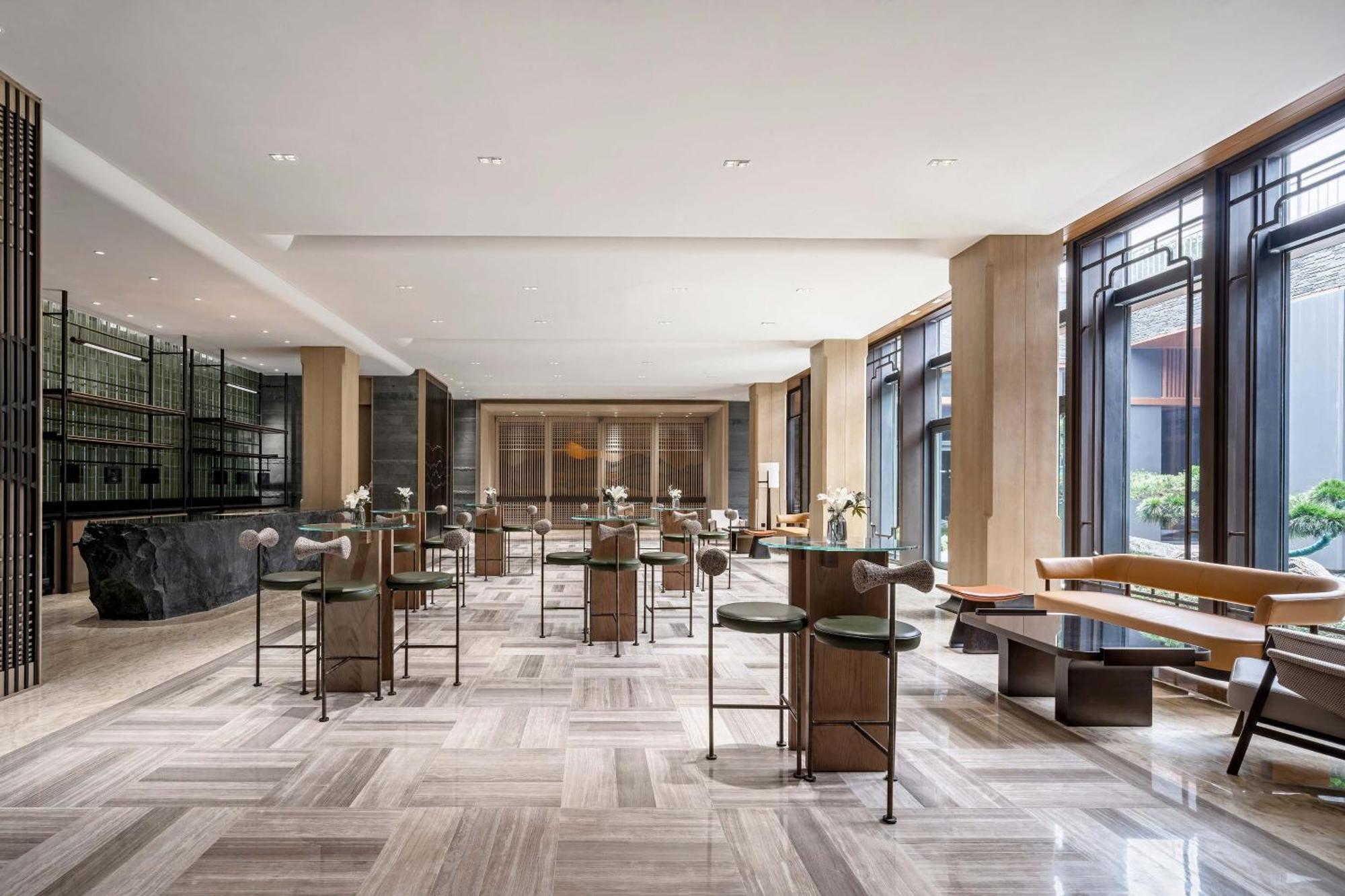 The Westin Nanjing Resort & Spa Kültér fotó