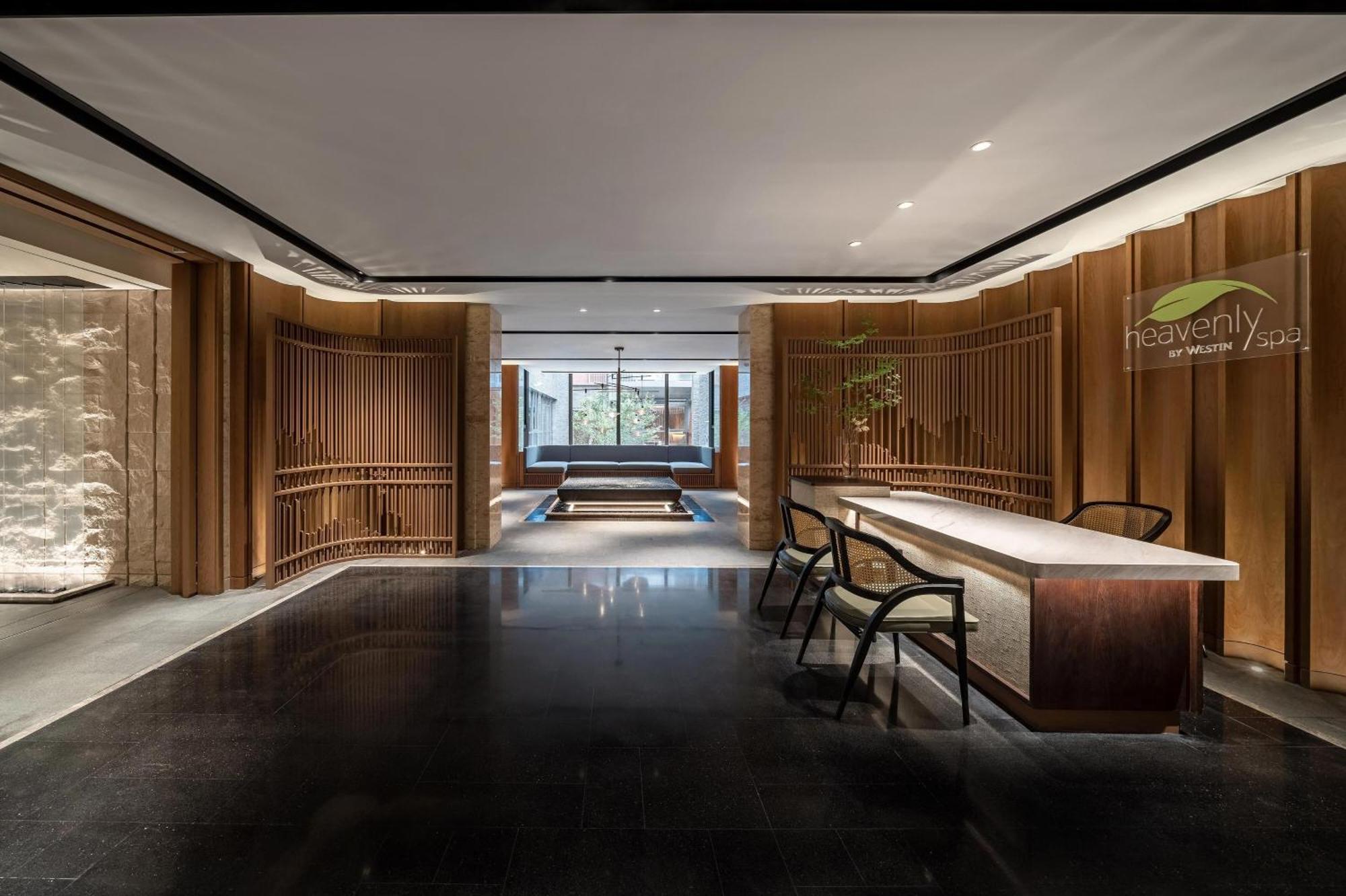 The Westin Nanjing Resort & Spa Kültér fotó