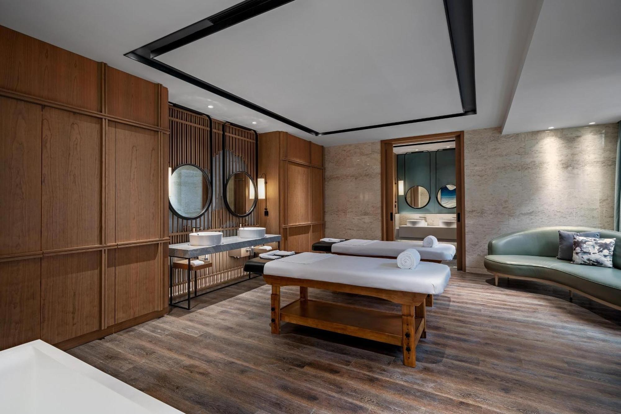 The Westin Nanjing Resort & Spa Kültér fotó