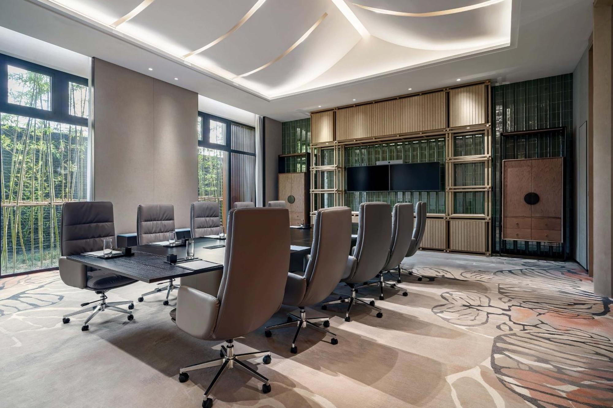 The Westin Nanjing Resort & Spa Kültér fotó