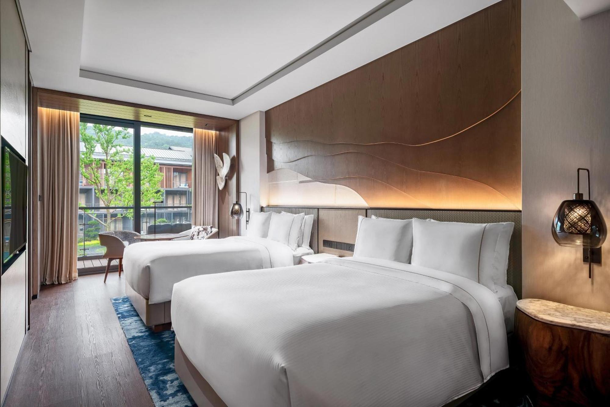 The Westin Nanjing Resort & Spa Kültér fotó