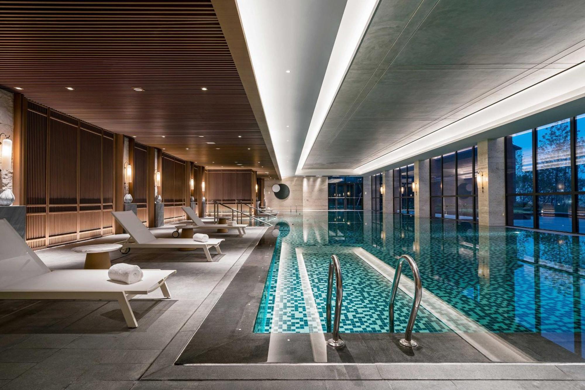The Westin Nanjing Resort & Spa Kültér fotó