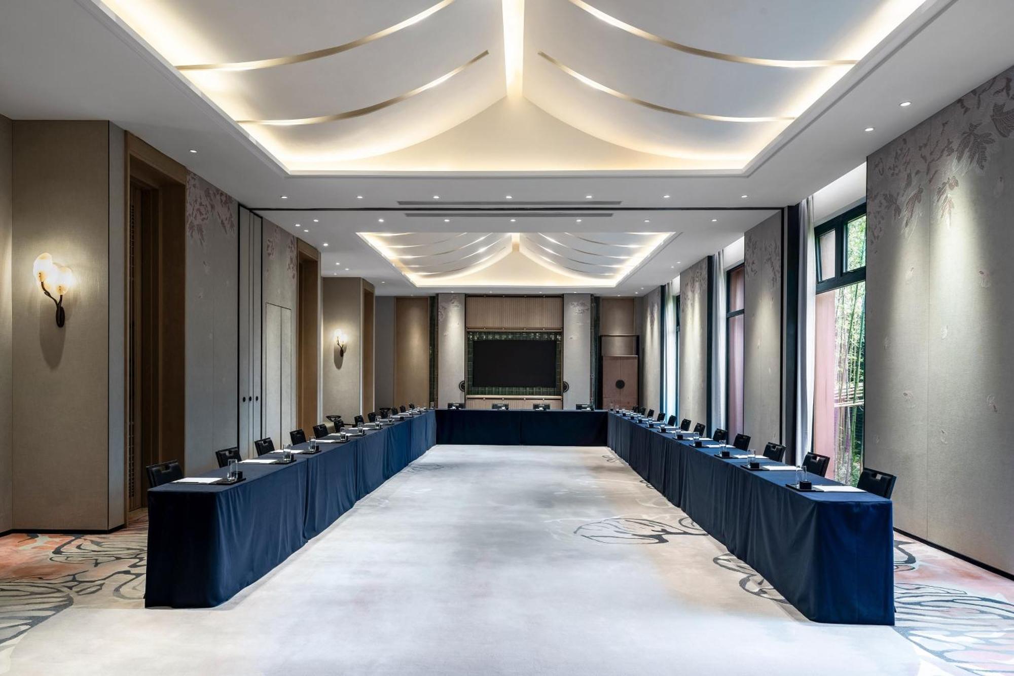 The Westin Nanjing Resort & Spa Kültér fotó