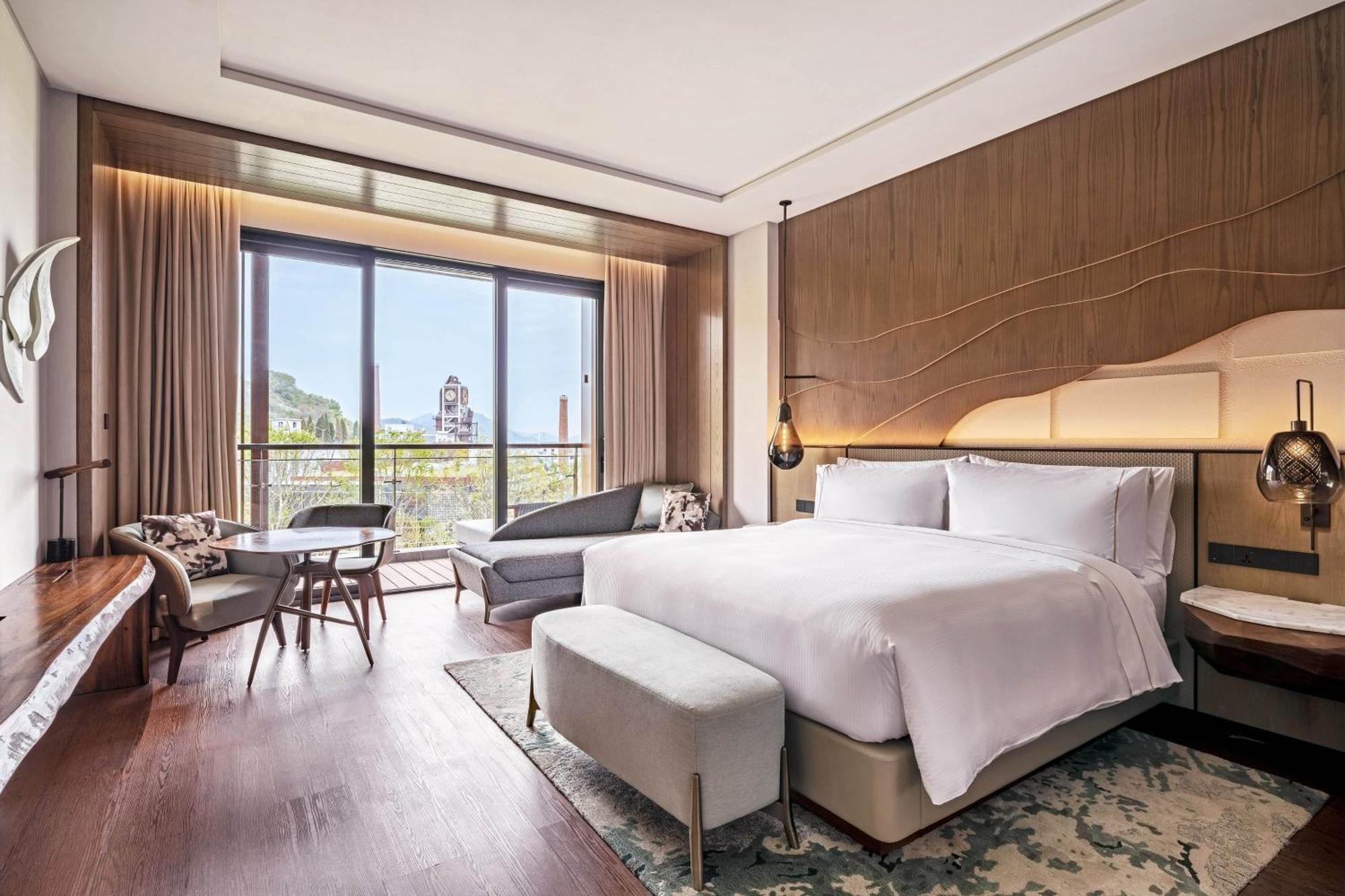The Westin Nanjing Resort & Spa Kültér fotó