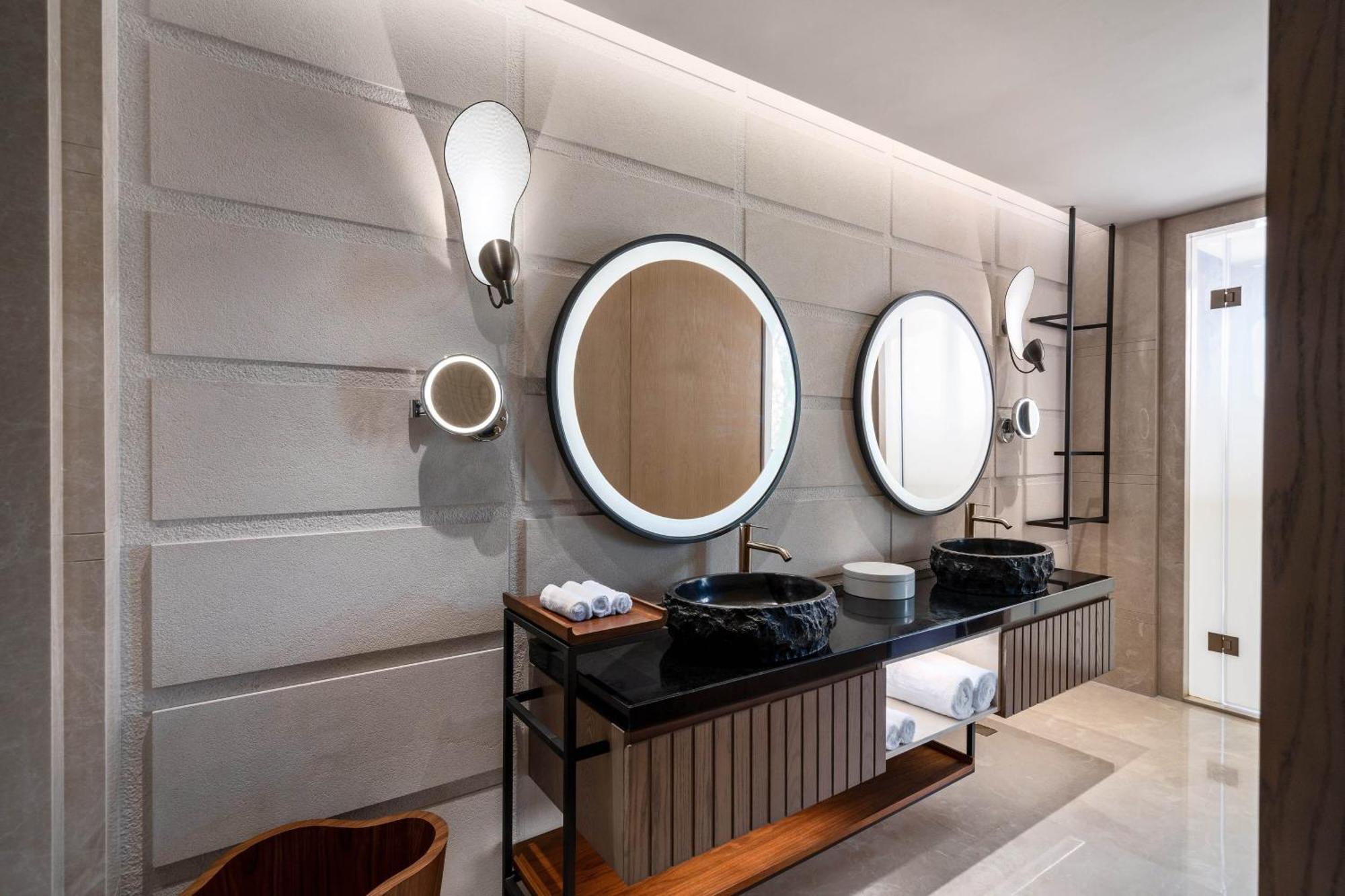 The Westin Nanjing Resort & Spa Kültér fotó