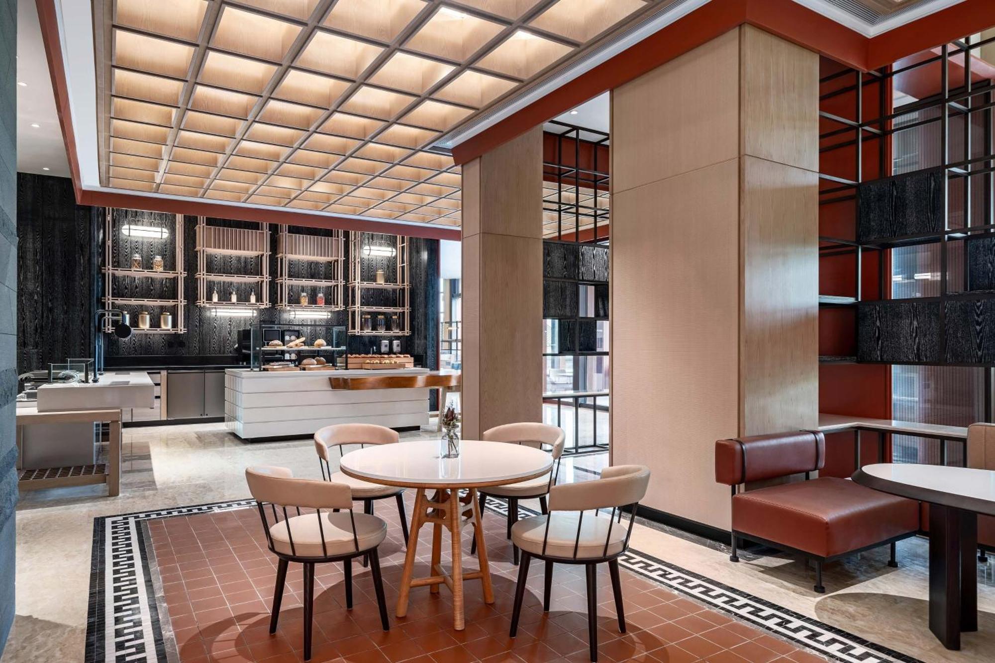 The Westin Nanjing Resort & Spa Kültér fotó