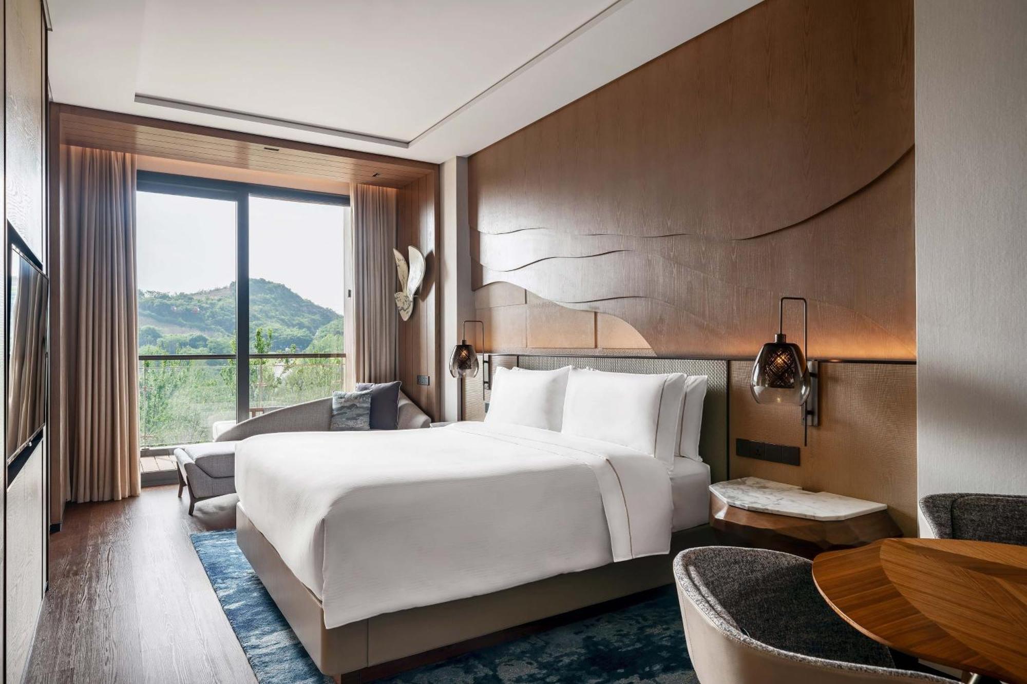 The Westin Nanjing Resort & Spa Kültér fotó