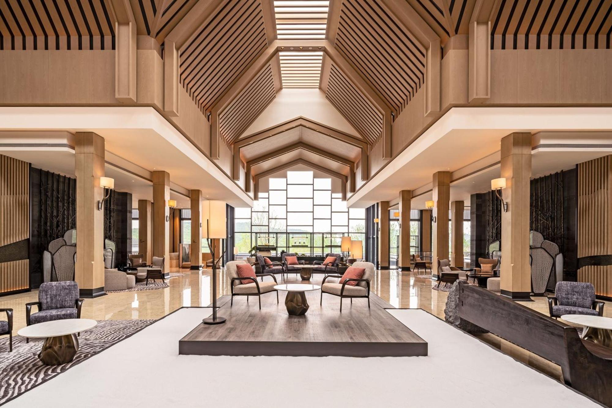 The Westin Nanjing Resort & Spa Kültér fotó