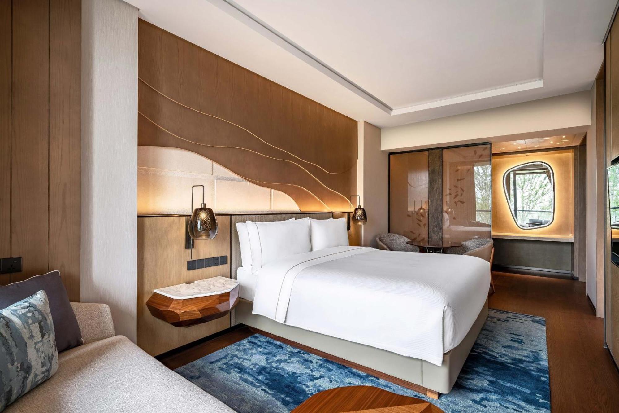 The Westin Nanjing Resort & Spa Kültér fotó