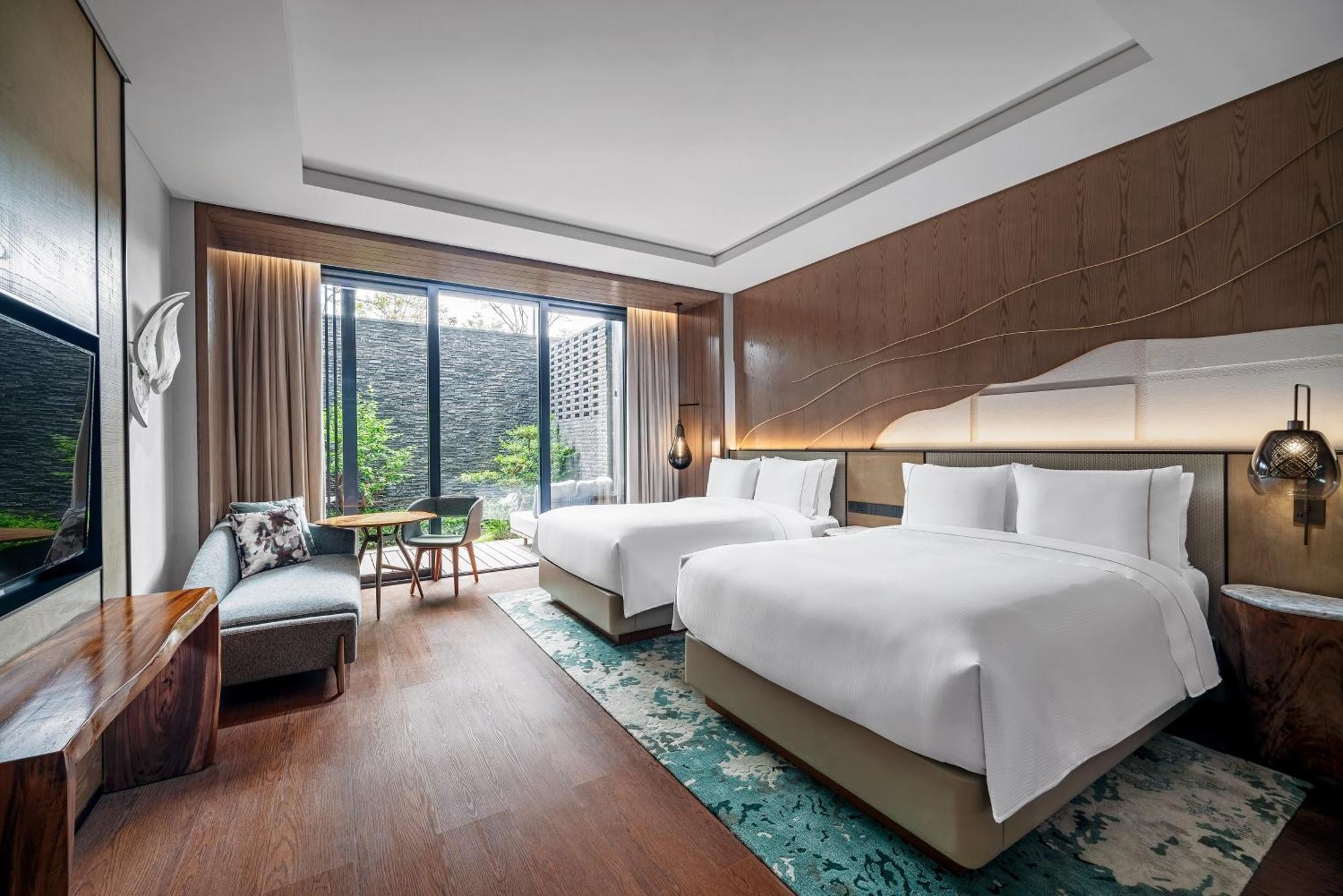 The Westin Nanjing Resort & Spa Kültér fotó