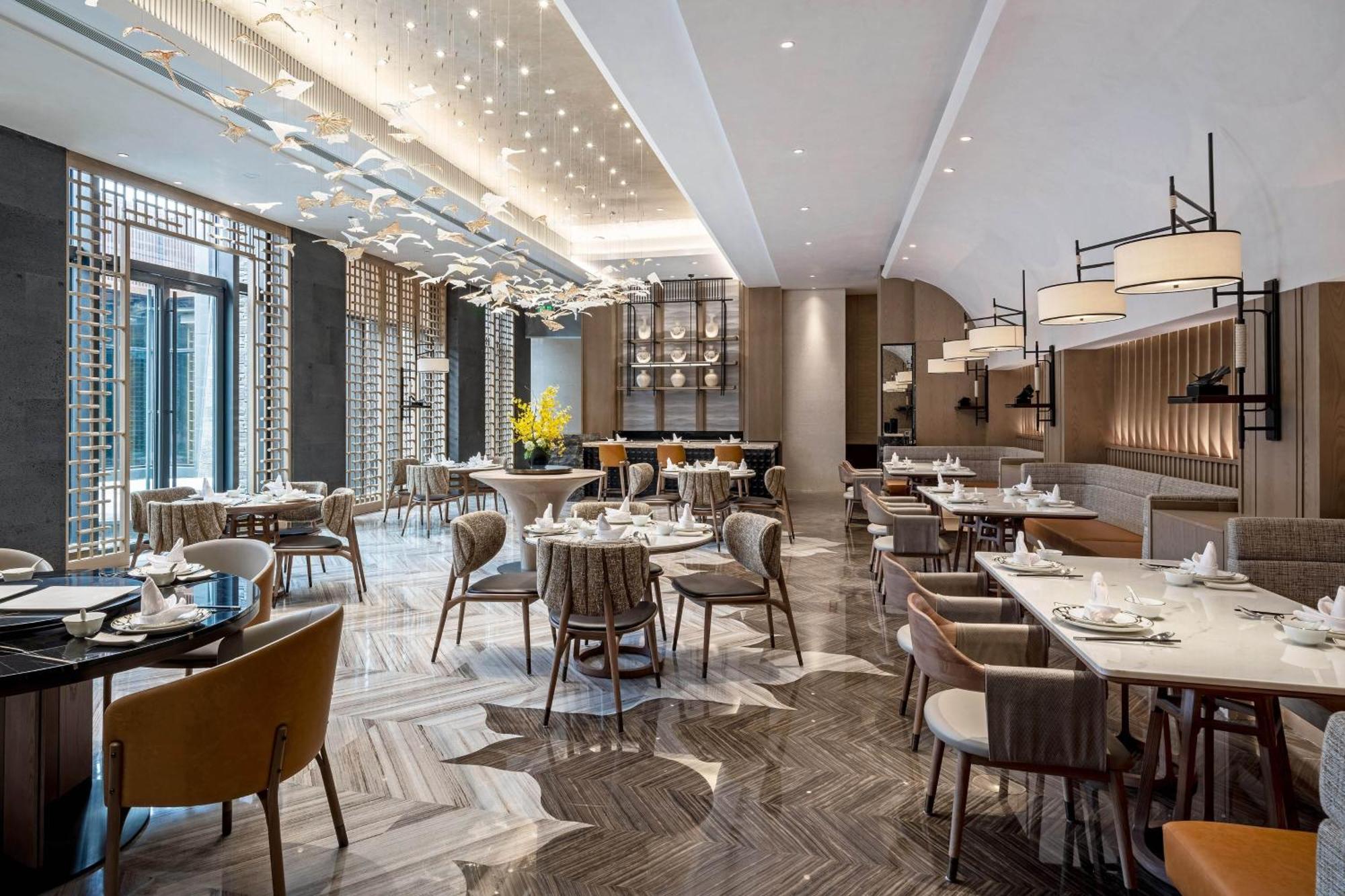 The Westin Nanjing Resort & Spa Kültér fotó