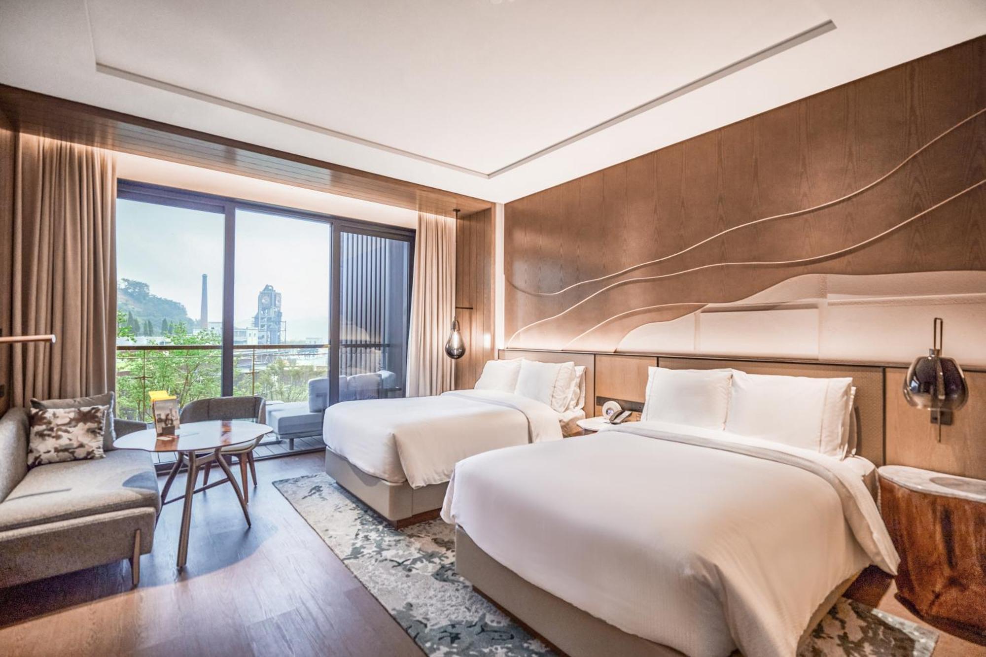 The Westin Nanjing Resort & Spa Kültér fotó