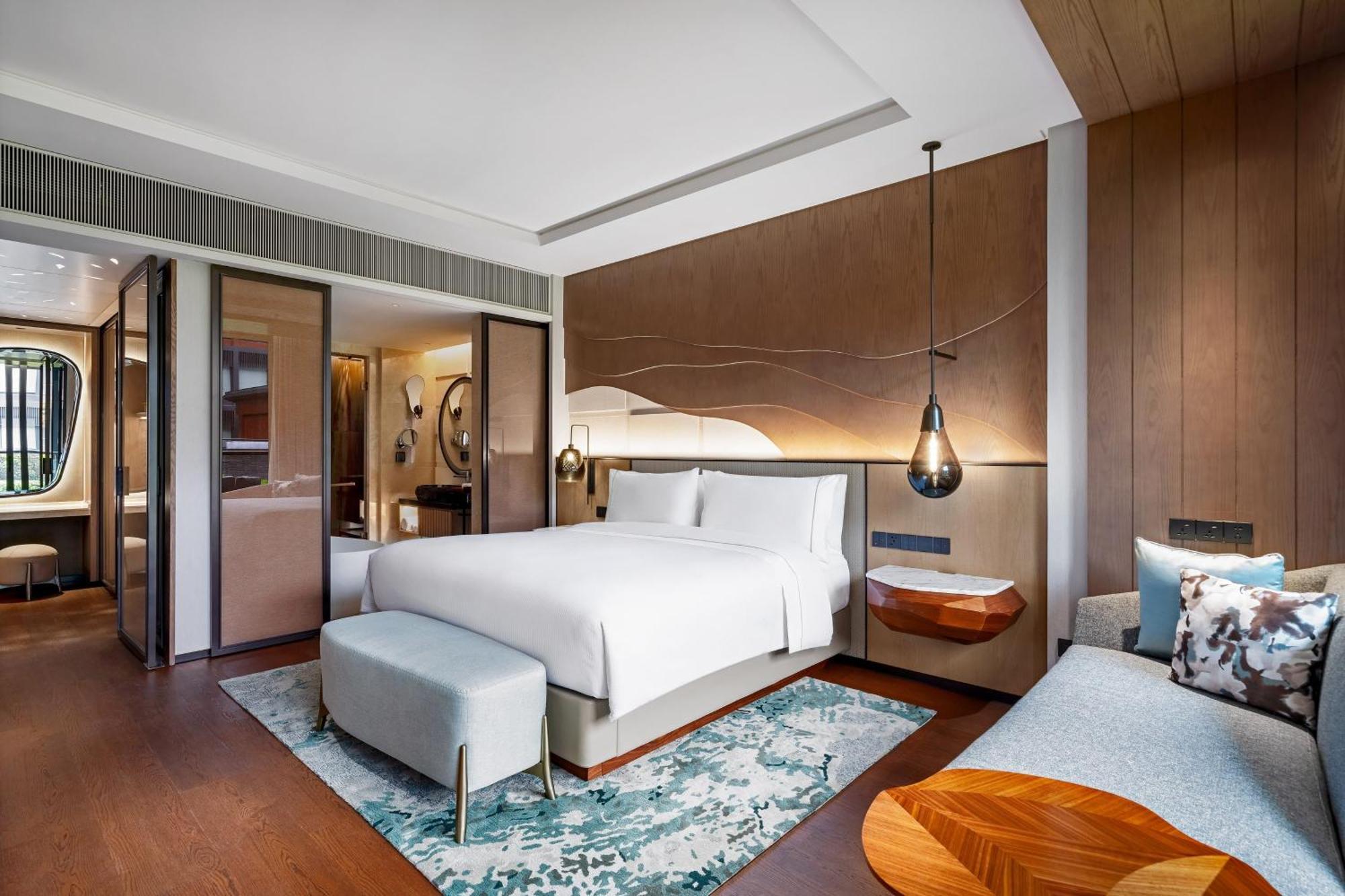 The Westin Nanjing Resort & Spa Kültér fotó